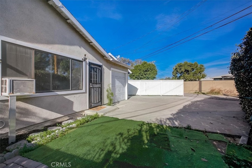 234 North Martha Place Fullerton, CA 92833 - Photo 30 of 46 a view of back yard of the house