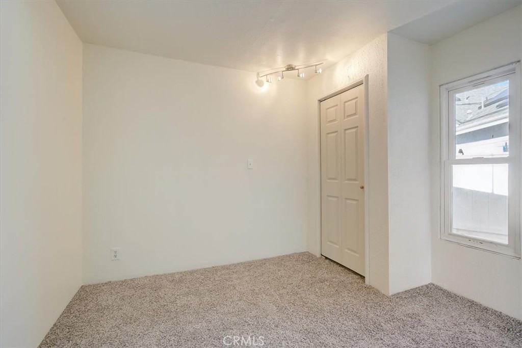 234 North Martha Place Fullerton, CA 92833 - Photo 39 of 46 an empty room with chandelier fan