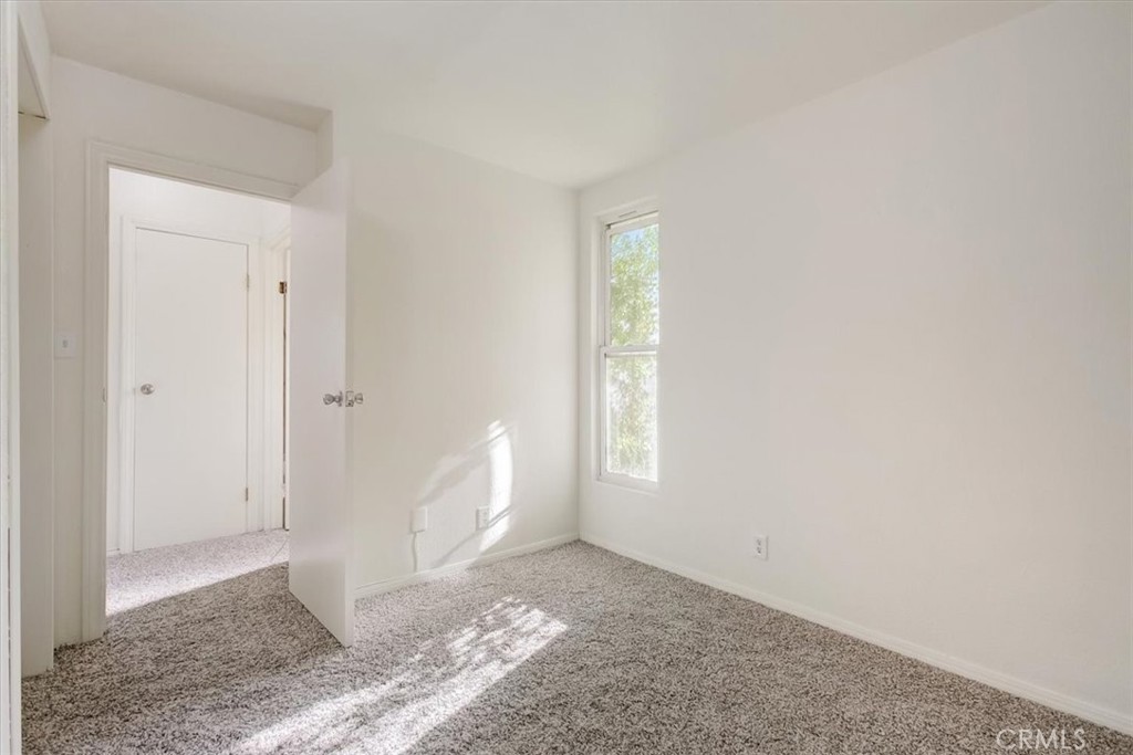 234 North Martha Place Fullerton, CA 92833 - Photo 43 of 46 a view of an empty room with window