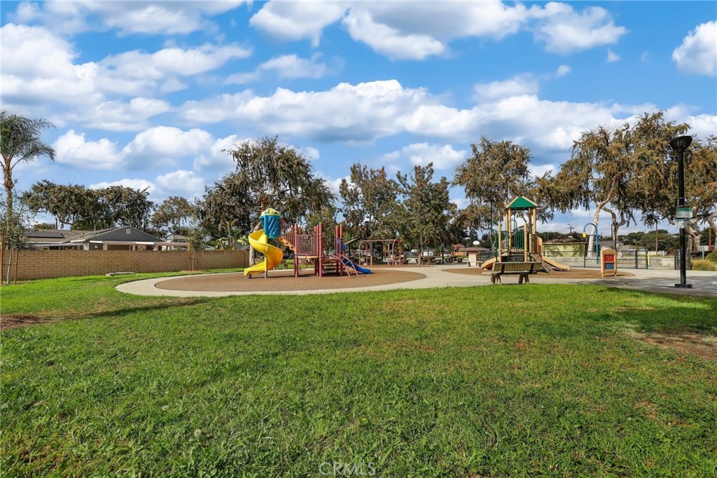 234 North Martha Place Fullerton, CA 92833 - Photo 46 of 46 a view of a park with large trees