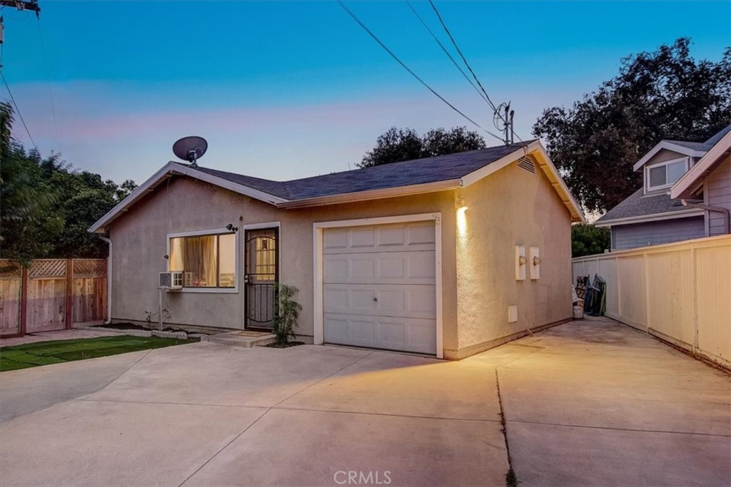 234 North Martha Place Fullerton, CA 92833 - Photo 5 of 46 a view of a house with a backyard