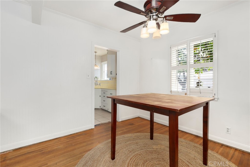 234 North Martha Place Fullerton, CA 92833 - Photo 9 of 46 a view of a room with a table and chairs