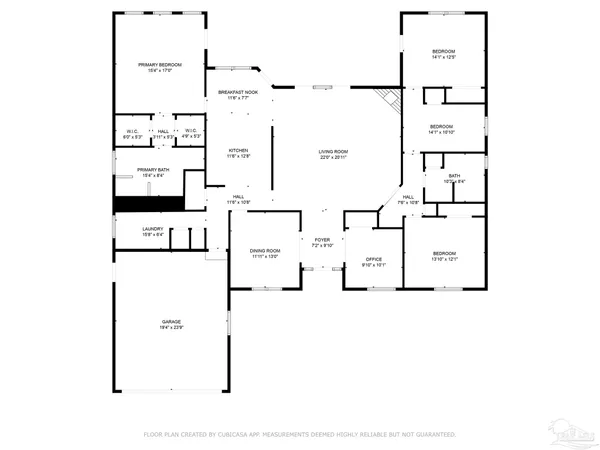 $880,000 | 5450 North Shore Road, Pensacola, FL 32507