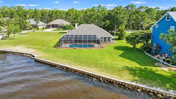 $880,000 | 5450 North Shore Road, Pensacola, FL 32507