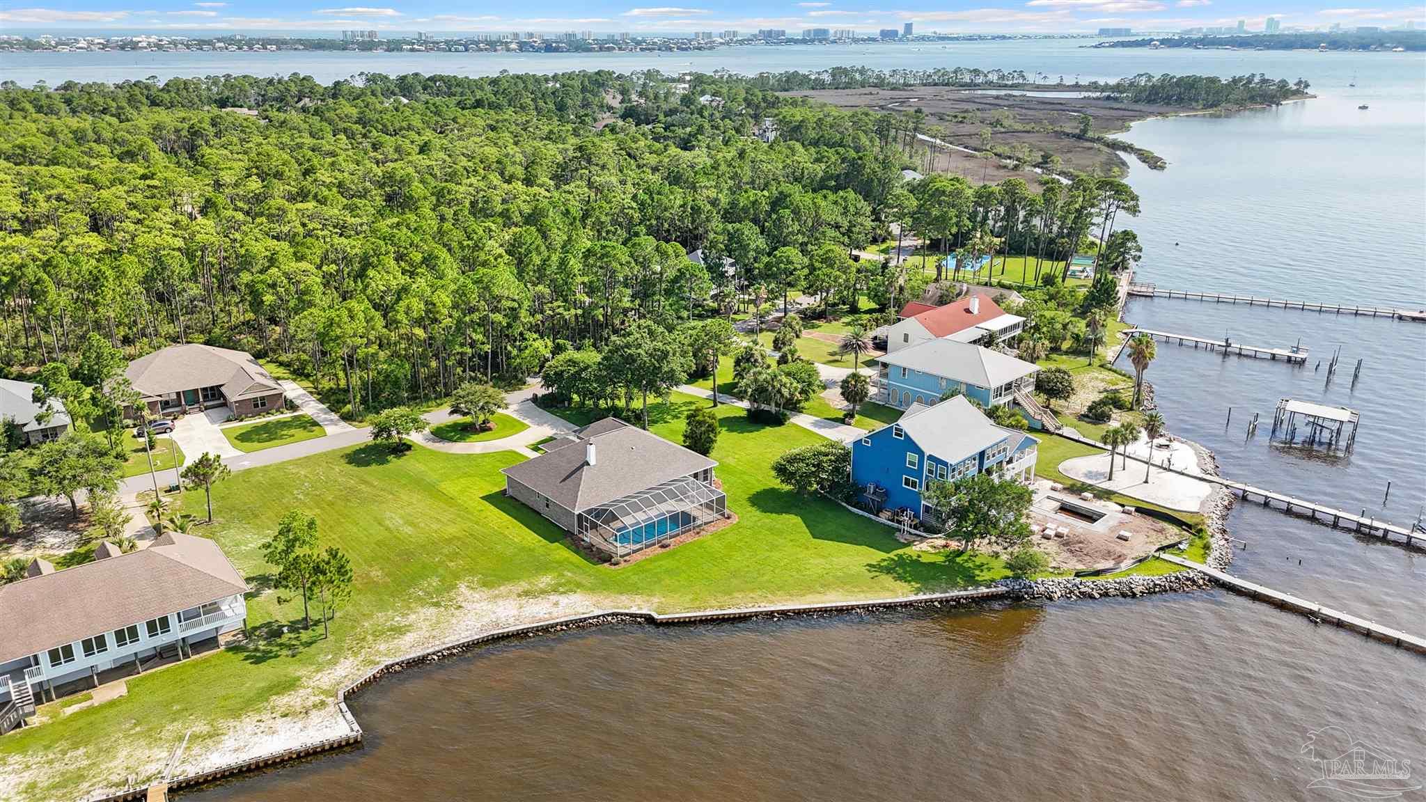 5450 North Shore Road Pensacola, FL 32507 - Photo 51 of 63