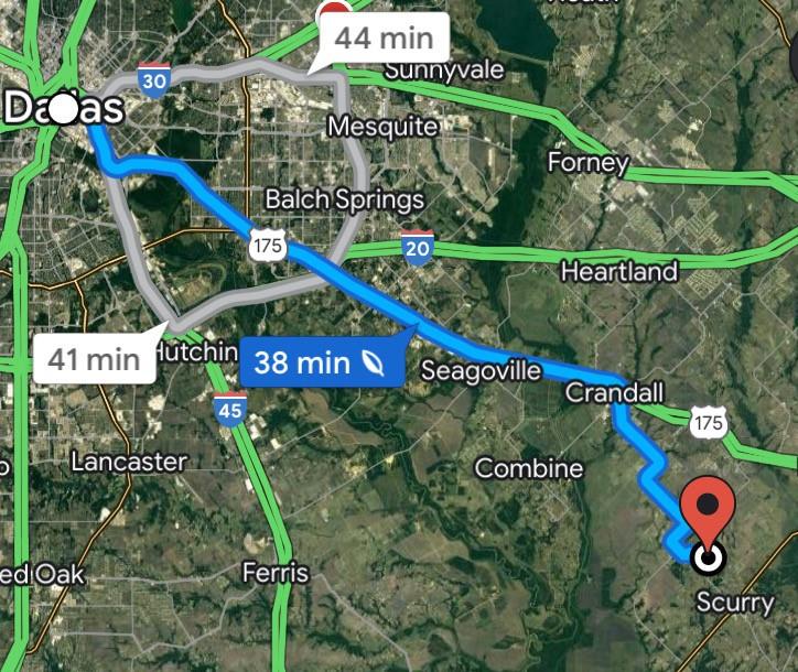 8301 County Road 4095 Kaufman, TX 75142 - Photo 2 of 3 unknown