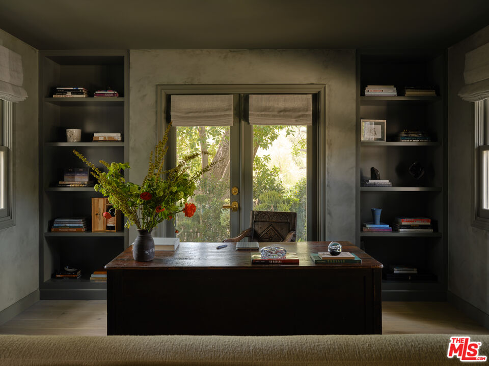 17333 Rancho Street Encino, CA 91316 - Photo 13 of 30 a living room with furniture