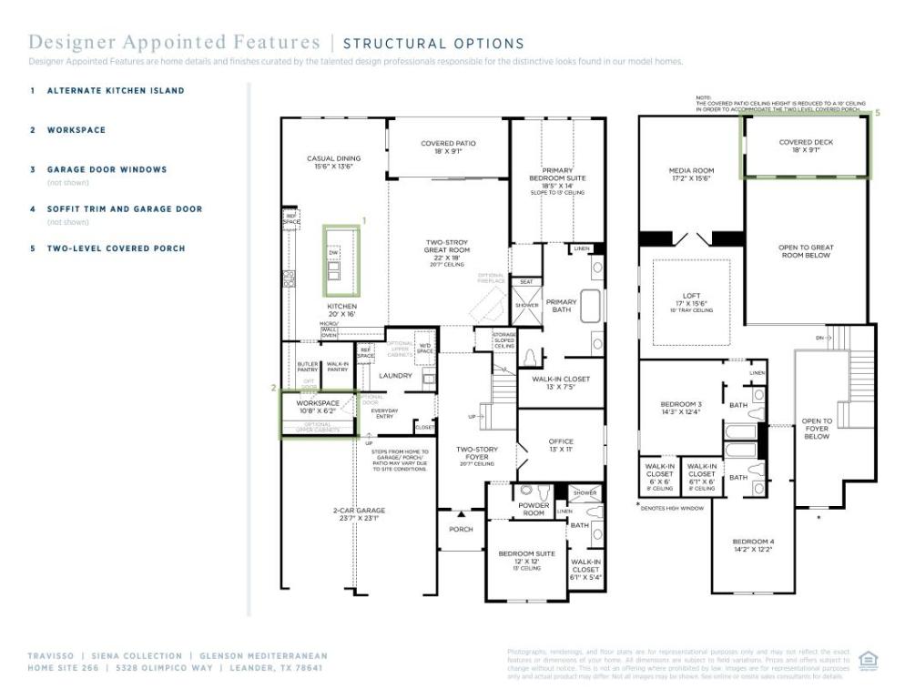 5328 Olimpico Way Leander, TX 78641 - Photo 13 of 19