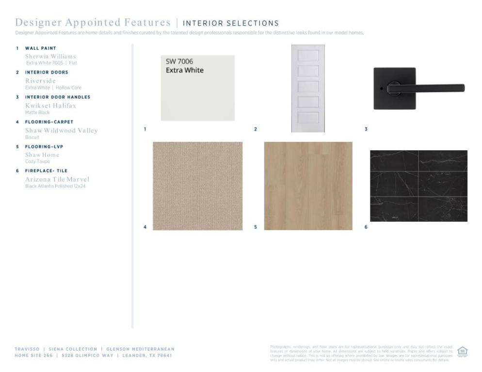 5328 Olimpico Way Leander, TX 78641 - Photo 14 of 19