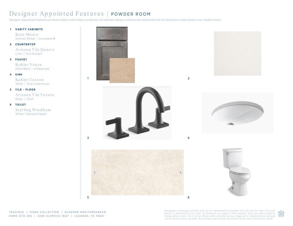 5328 Olimpico Way Leander, TX 78641 - Photo 17 of 19