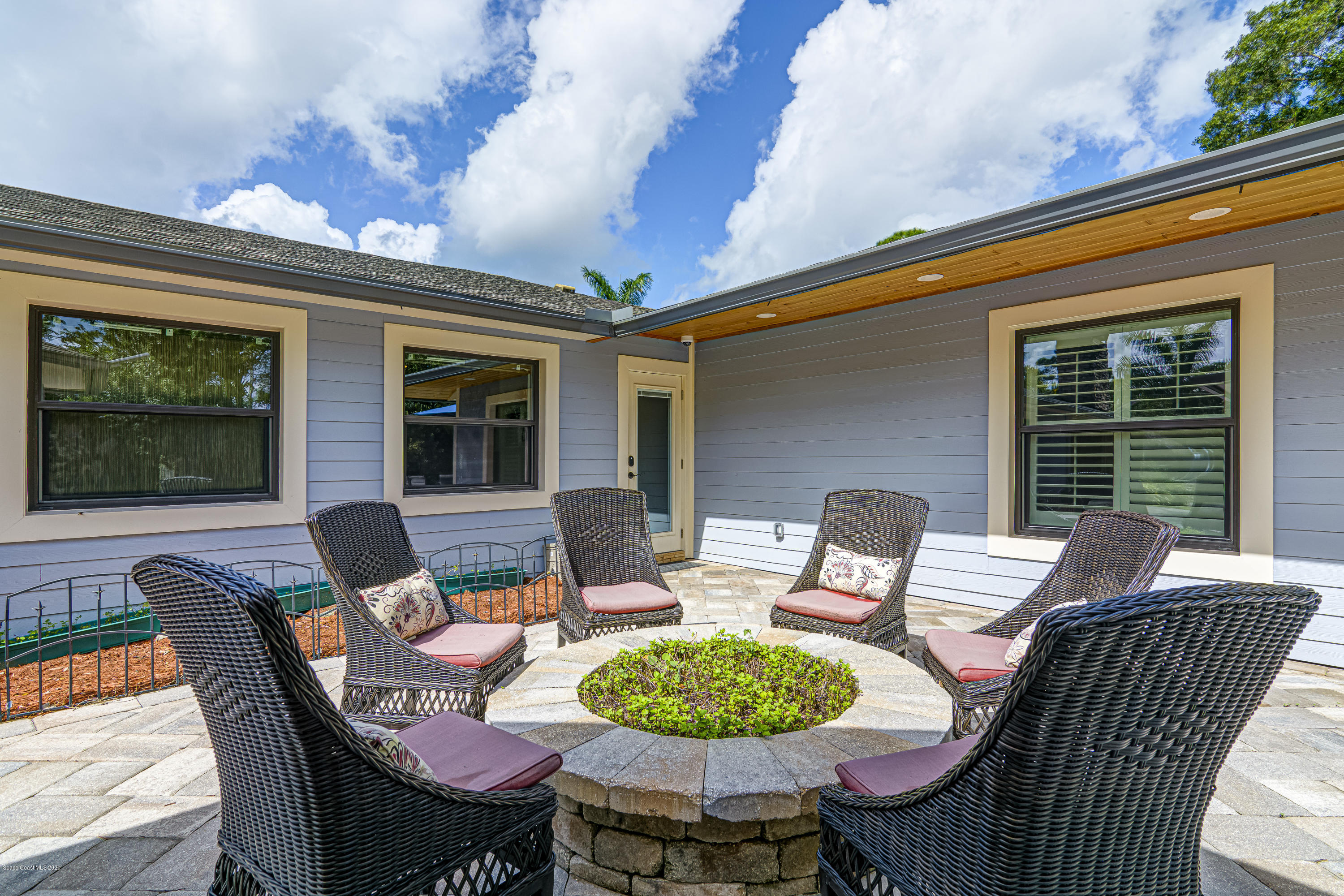 4085 Lake Washington Road Melbourne, FL 32934 - Photo 50 of 80 Fire pit
