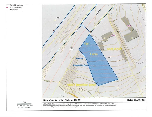 $395,000 | 17513 Forest Road, Forest, VA 24551