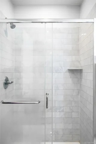 a view of a backyard of a house