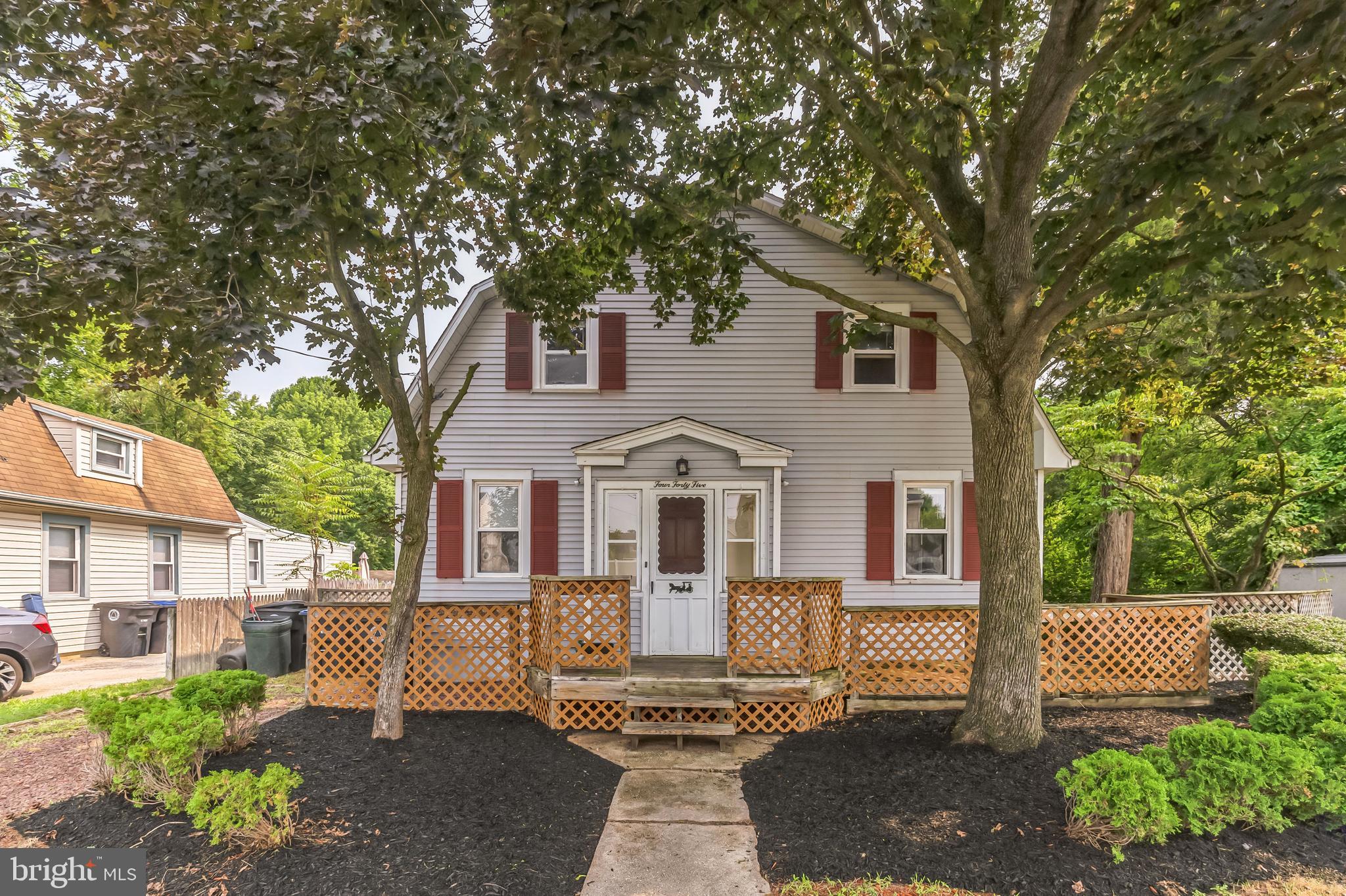 445 4th Avenue Lindenwold, NJ 08021 - Photo 1 of 34 Gallery Image 1
