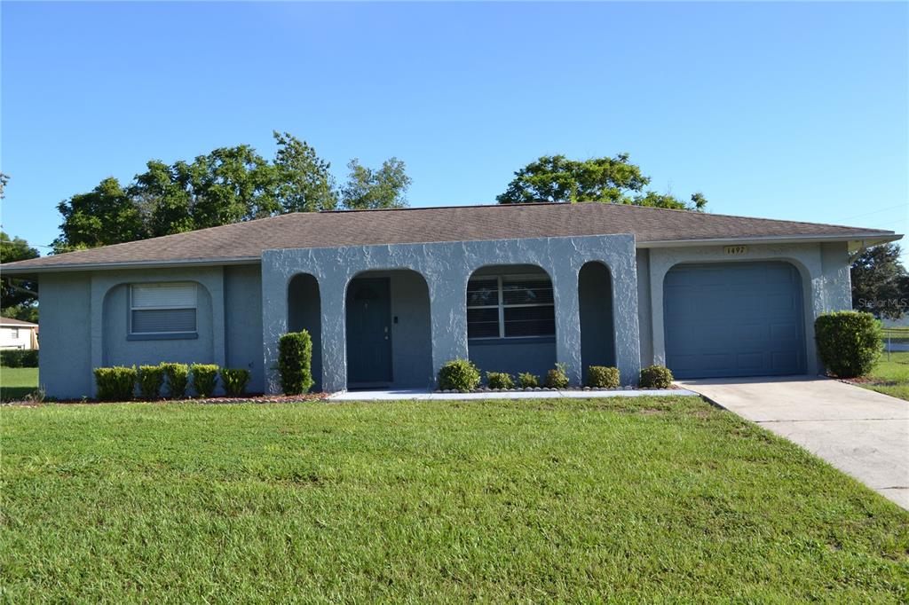 1497 Coble Road Spring Hill, FL 34608 - Photo 5 of 48
