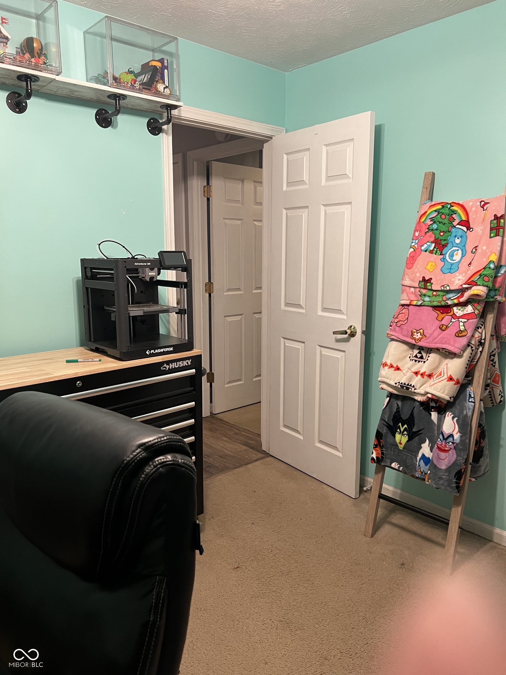 849 Center Street Greenfield, IN 46140 - Photo 21 of 31