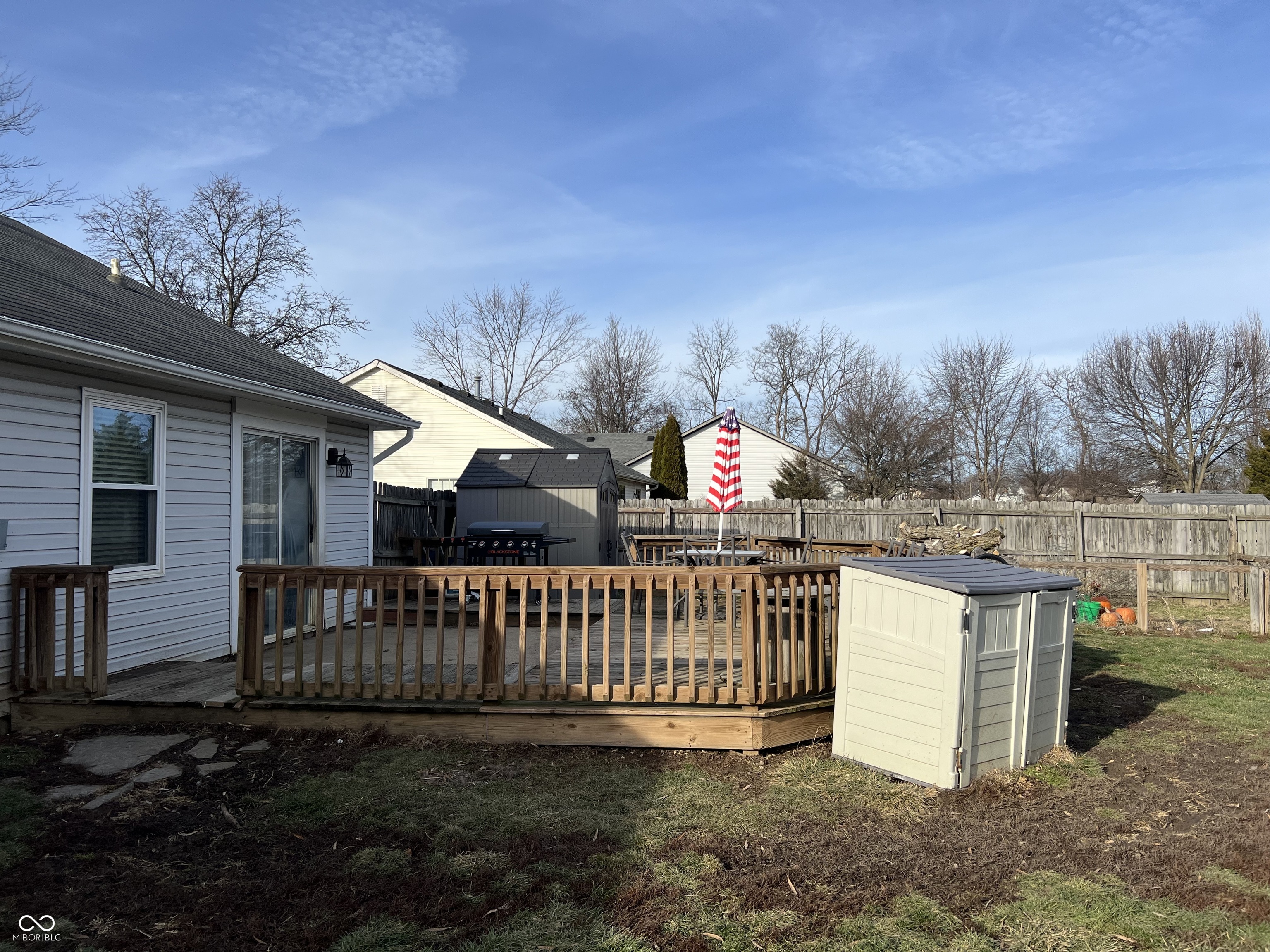 849 Center Street Greenfield, IN 46140 - Photo 30 of 31