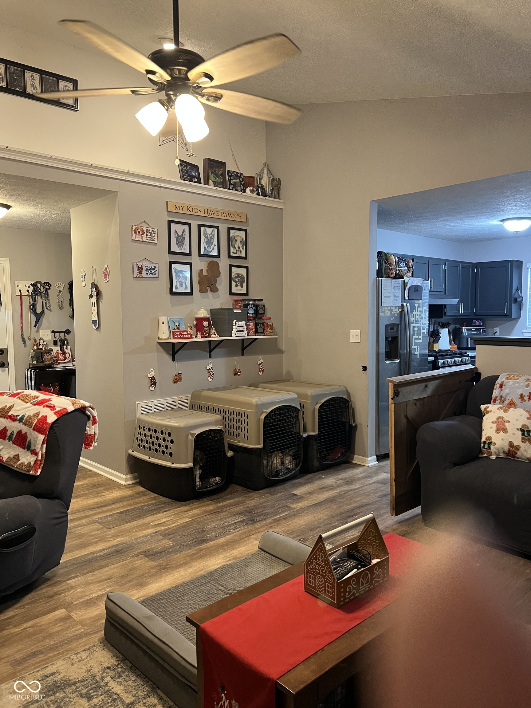 849 Center Street Greenfield, IN 46140 - Photo 9 of 31