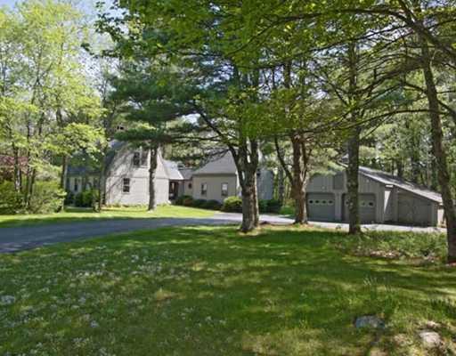 24 High Head Road Harpswell, ME 04079 - Photo 13 of 15 Exterior Front.
