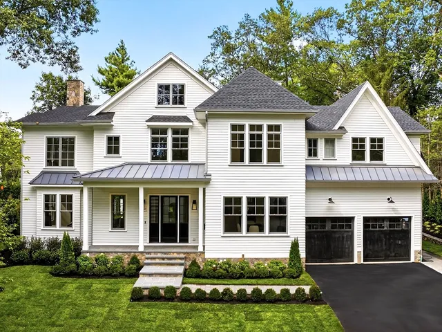 $4,398,000 | 39 Audubon Road, Wellesley, MA 02481