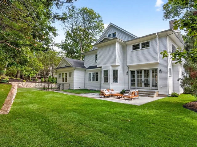 $4,398,000 | 39 Audubon Road, Wellesley, MA 02481