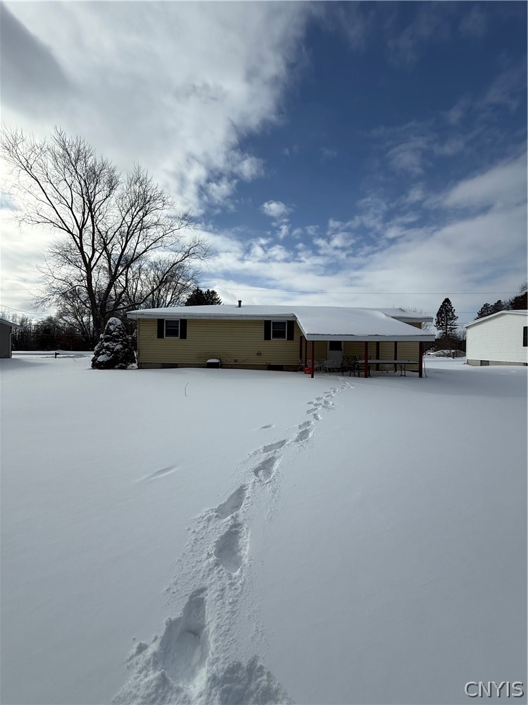 7396 Centerport Road Throop, NY 13021 - Photo 22 of 23