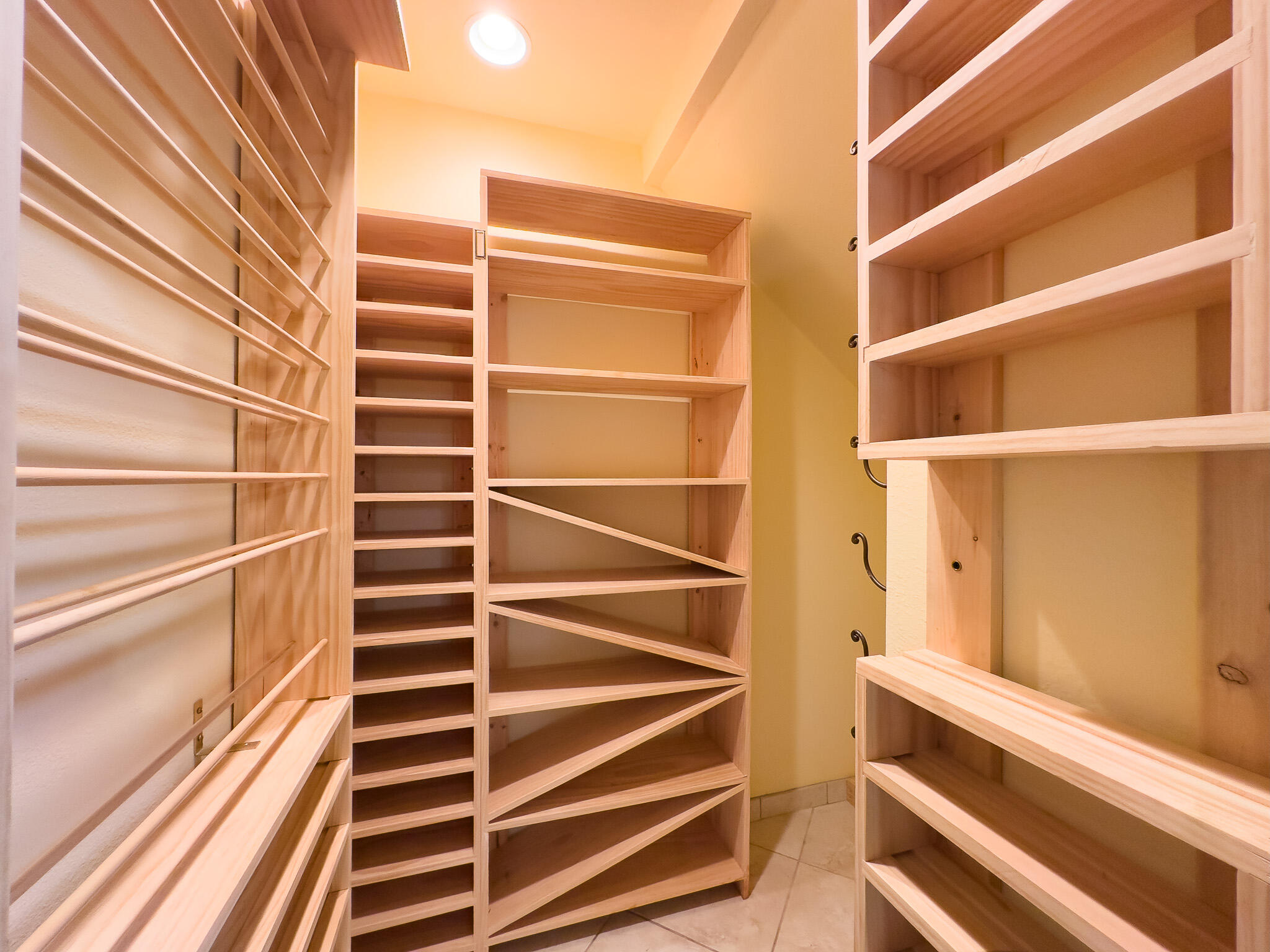 11604 North Granville Road Mequon, WI 53097 - Photo 41 of 49 Lower Level Wine Storage