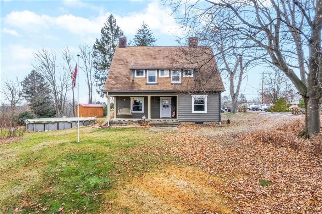 435 Dutch Ridge Road Beaver, PA 15009 - Photo 1 of 38 a front view of a house with a garden
