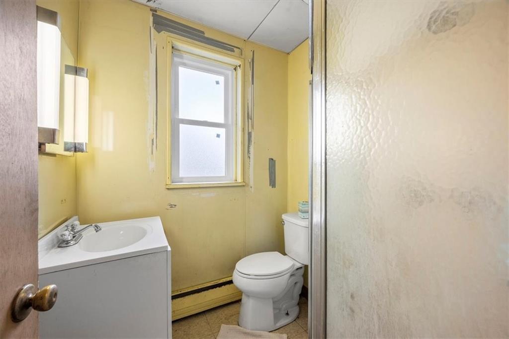 435 Dutch Ridge Road Beaver, PA 15009 - Photo 18 of 38 a bathroom with a sink and a toilet