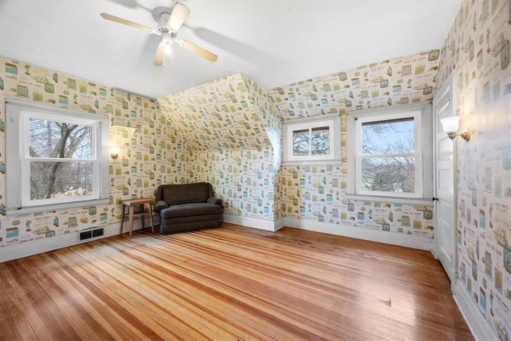 435 Dutch Ridge Road Beaver, PA 15009 - Photo 19 of 38 a bedroom with a bed and a window