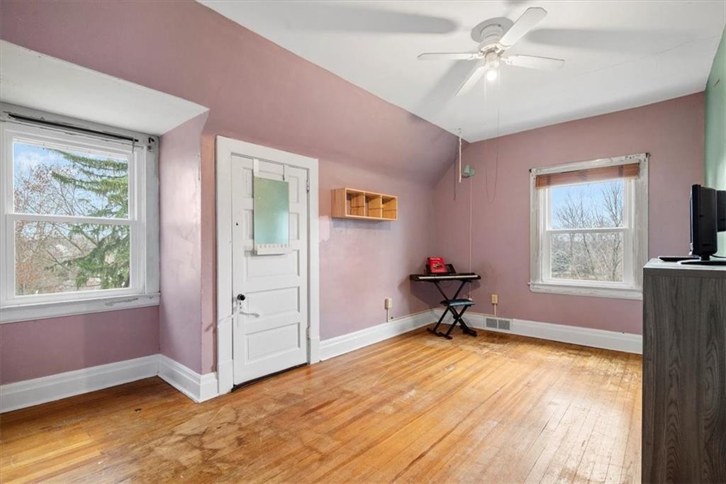 435 Dutch Ridge Road Beaver, PA 15009 - Photo 23 of 38 a living room with hardwood floor and windows