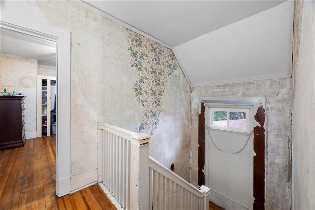 435 Dutch Ridge Road Beaver, PA 15009 - Photo 26 of 38 a view of entryway with wooden floor