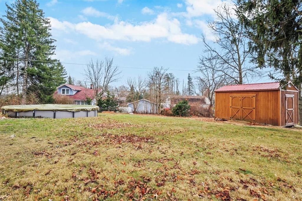 435 Dutch Ridge Road Beaver, PA 15009 - Photo 28 of 38 a backyard of a house with lots of green space