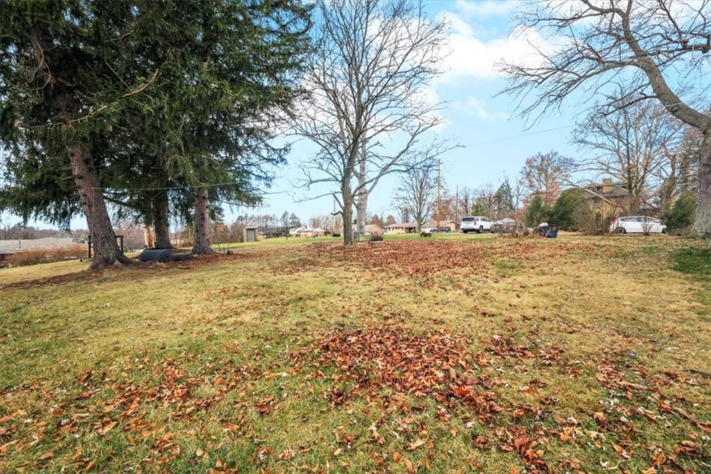435 Dutch Ridge Road Beaver, PA 15009 - Photo 29 of 38 a view of yard with trees