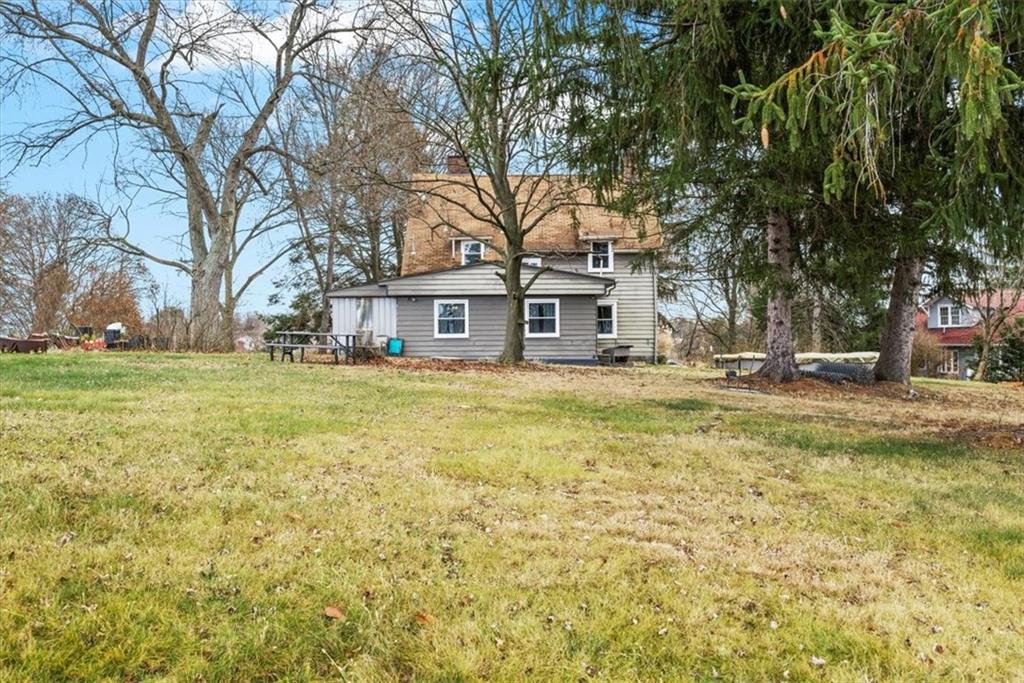 435 Dutch Ridge Road Beaver, PA 15009 - Photo 30 of 38 a front view of house with yard