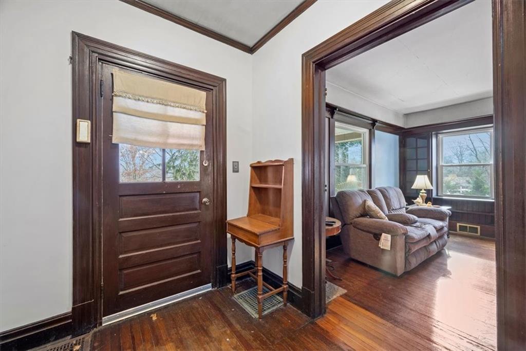 435 Dutch Ridge Road Beaver, PA 15009 - Photo 3 of 38 a living room with furniture and a window