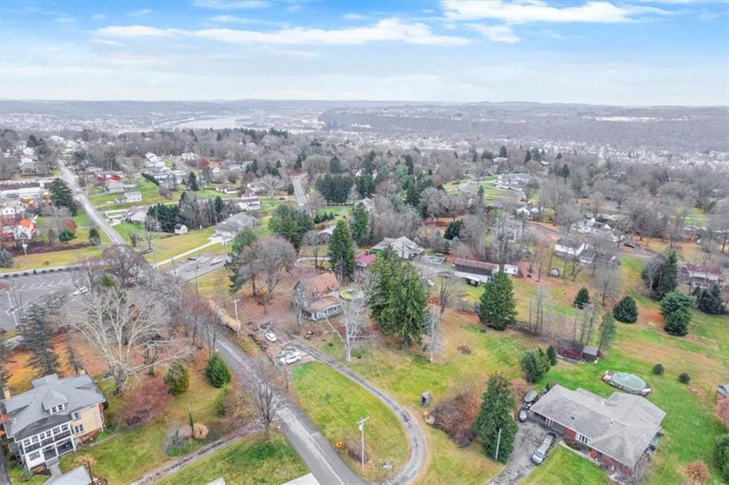 435 Dutch Ridge Road Beaver, PA 15009 - Photo 37 of 38 an aerial view of residential house with outdoor space