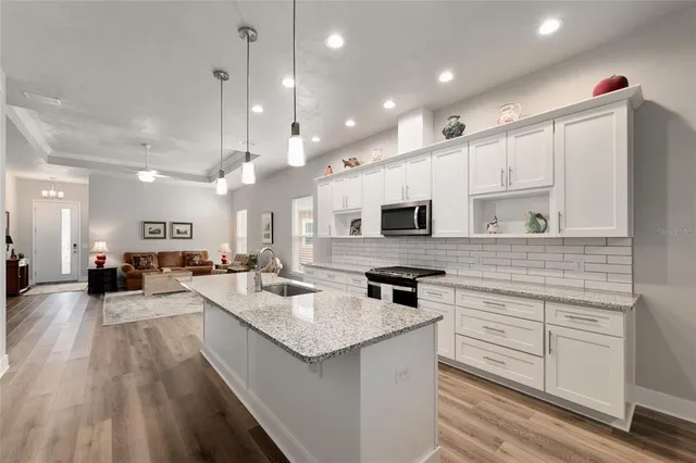 $390,000 | 1272 Northwest 132nd Boulevard, Newberry, FL 32669