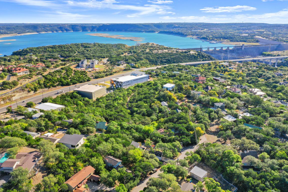 4000 Highland Drive Austin, TX 78734 - Photo 2 of 2 a view of a city with an ocean
