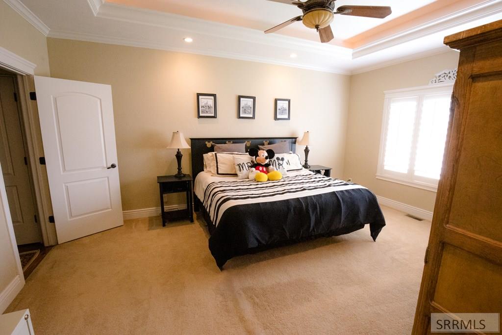 354 Eagle Summit Street Rexburg, ID 83440 - Photo 22 of 45 Master Bedroom