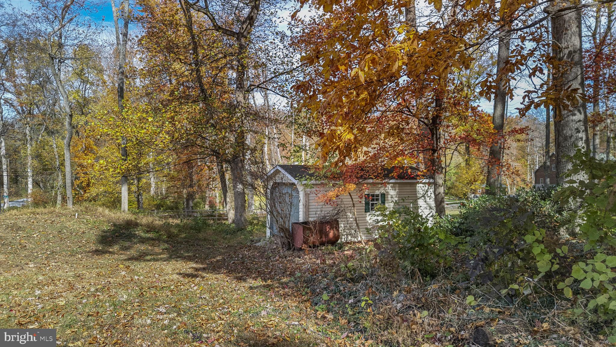 10 Woods Road Elverson, PA 19520 - Photo 14 of 49 a view of a house with a yard