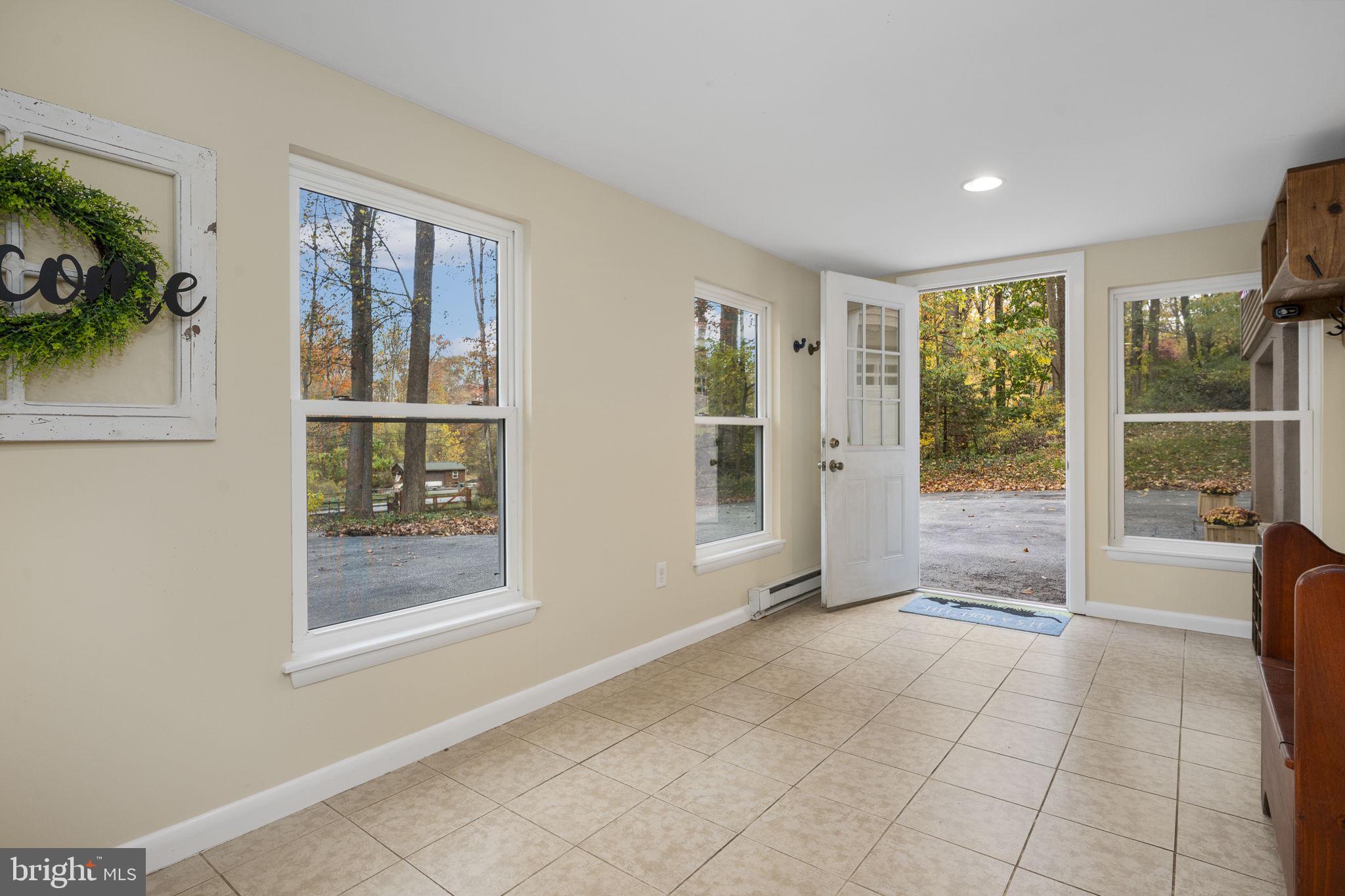 10 Woods Road Elverson, PA 19520 - Photo 15 of 49 a view of an empty room with window