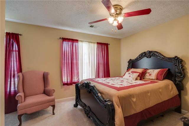 2525 Johnson Ridge Road Antioch, TN 37013 - Photo 12 of 16 Second Bedroom.