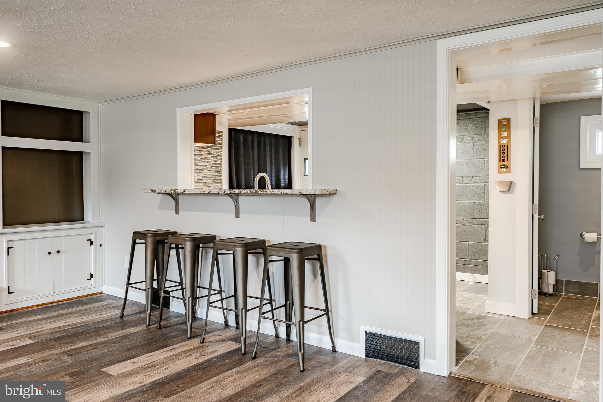 700 Cambridge Road Brookhaven, PA 19015 - Photo 23 of 42 Lower Level Wet Bar