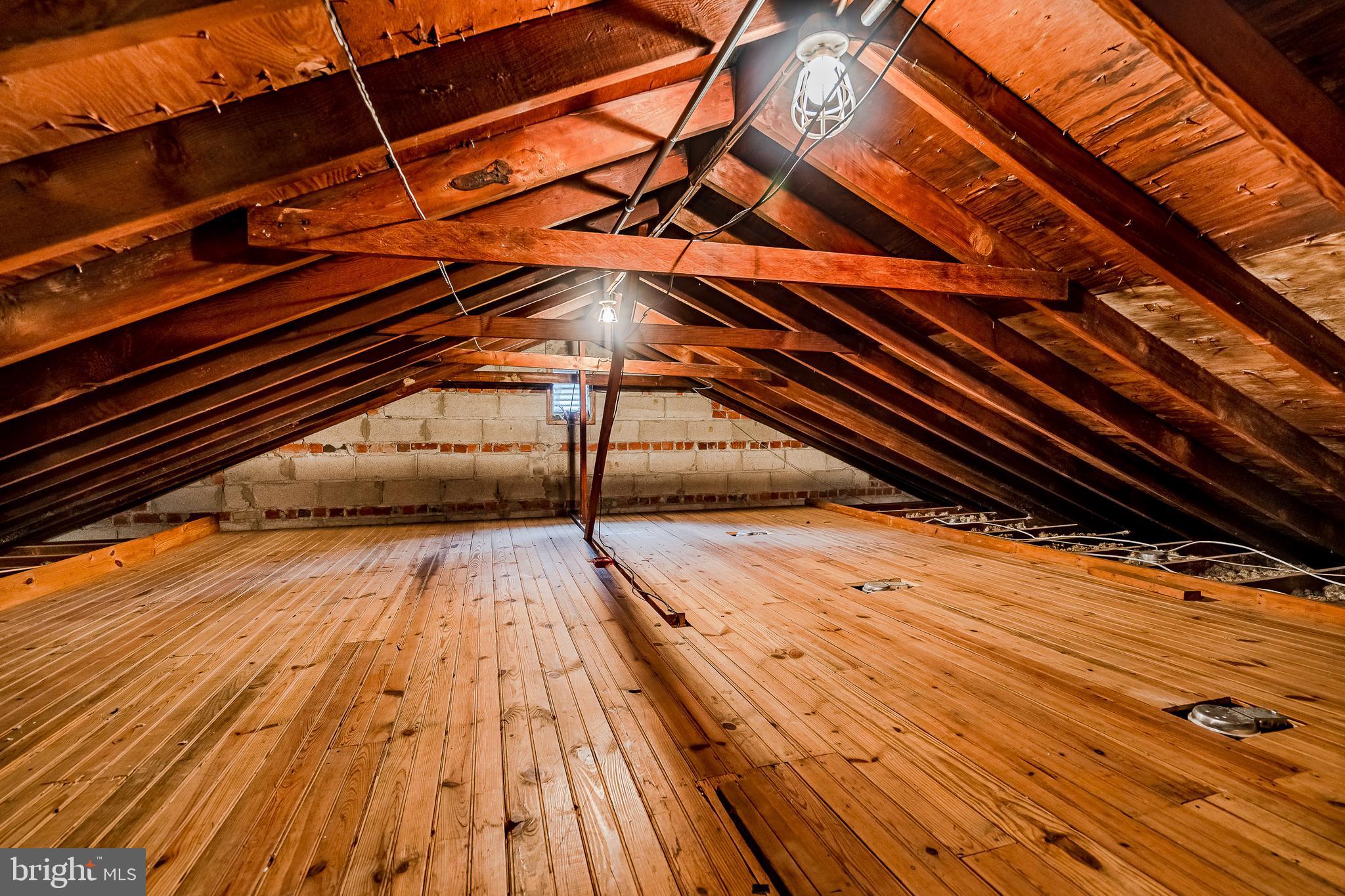 700 Cambridge Road Brookhaven, PA 19015 - Photo 42 of 42 Attic Storage Space