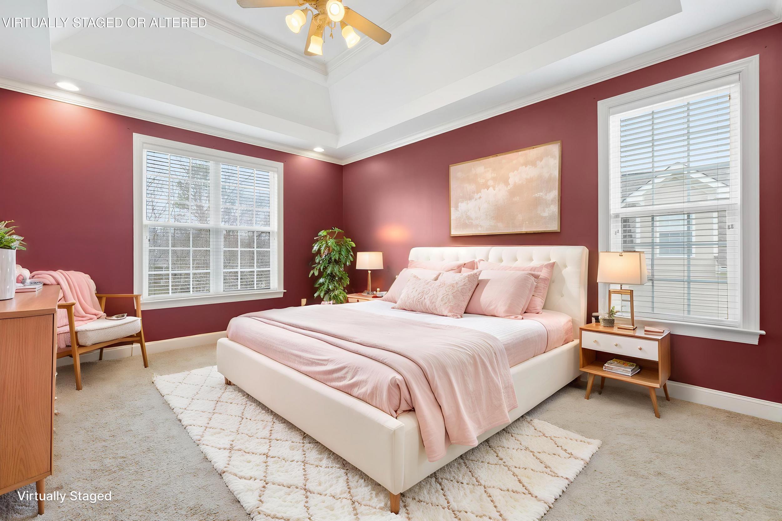 5850 Caney Ridge Circle Ooltewah, TN 37363 - Photo 13 of 35 39_dsc02712 - bedroom - standard - 1