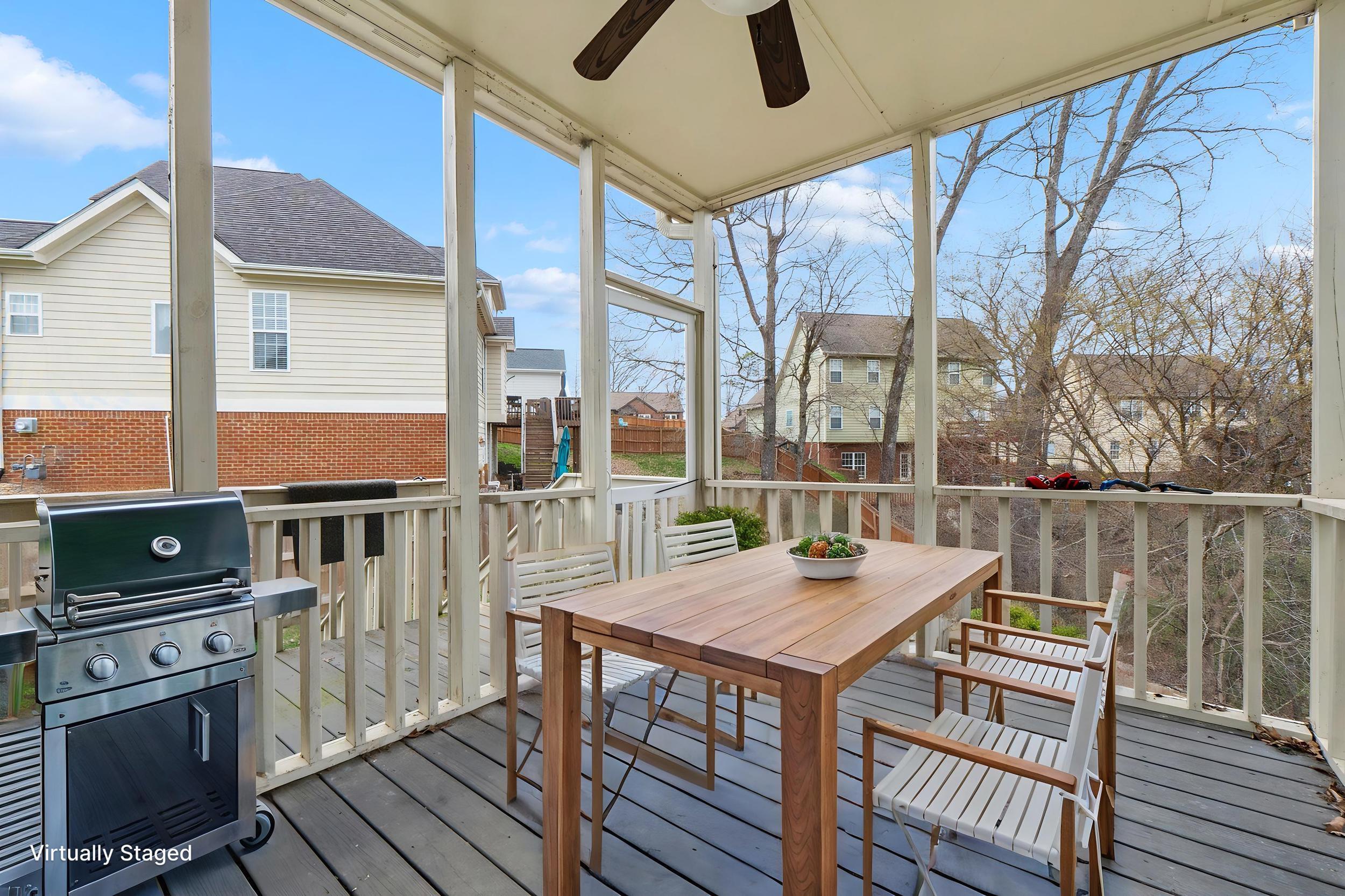 5850 Caney Ridge Circle Ooltewah, TN 37363 - Photo 27 of 35 41_dsc02816 - outdoor - standard - 3