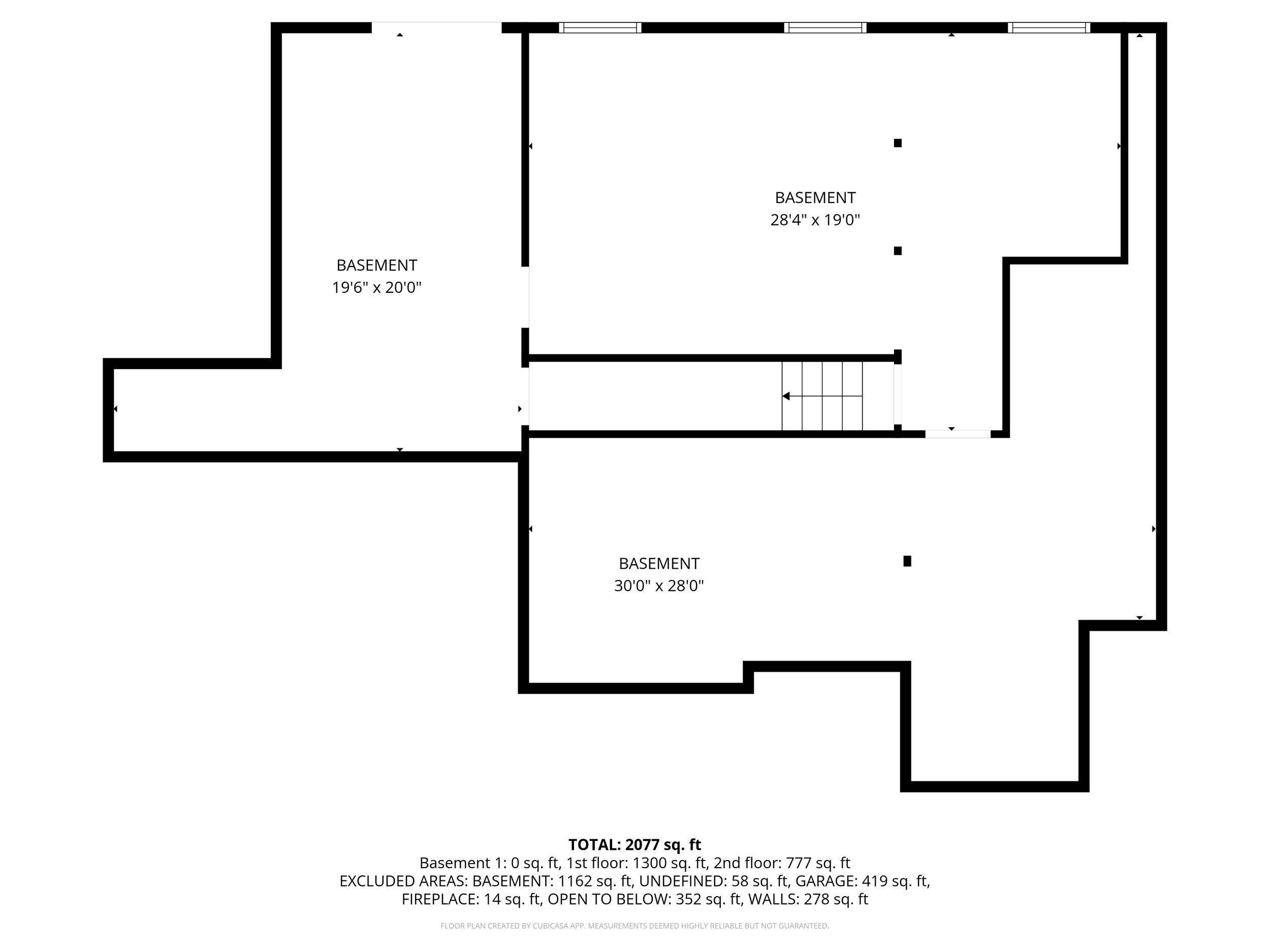 5850 Caney Ridge Circle Ooltewah, TN 37363 - Photo 30 of 35 43_1st_floor_5850_caney_ridge_circle_ool