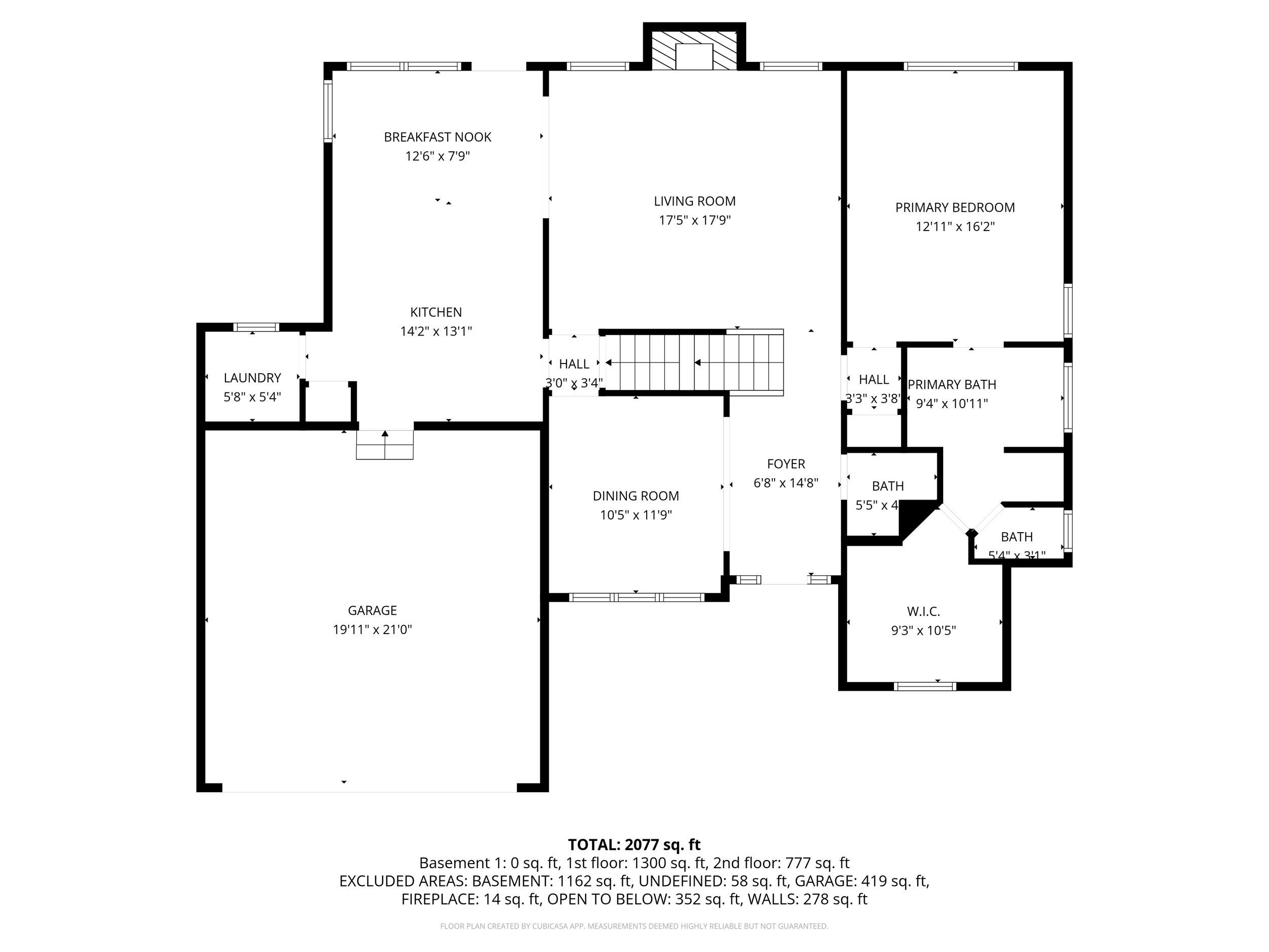 5850 Caney Ridge Circle Ooltewah, TN 37363 - Photo 31 of 35 44_2nd_floor_5850_caney_ridge_circle_ool
