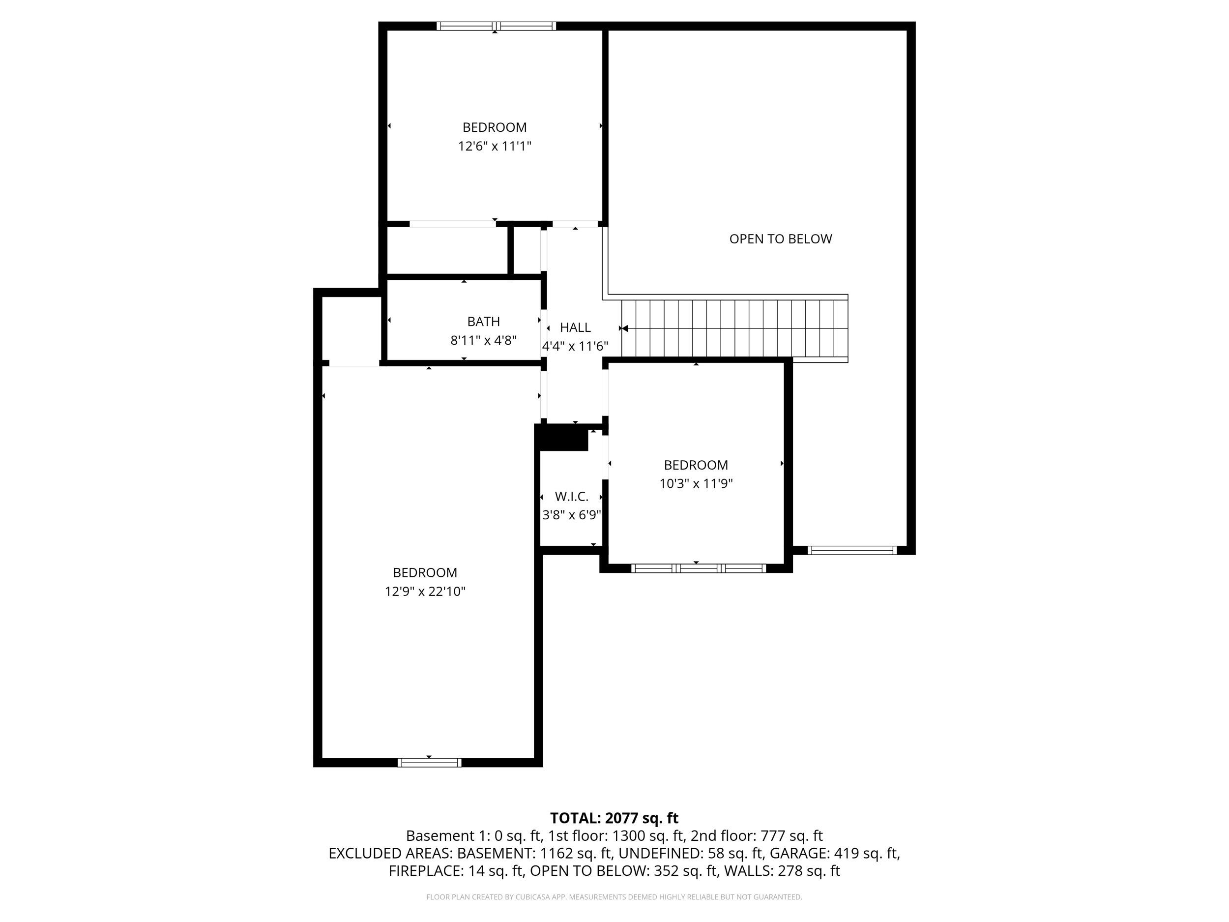 5850 Caney Ridge Circle Ooltewah, TN 37363 - Photo 32 of 35 45_3rd_floor_5850_caney_ridge_circle_ool